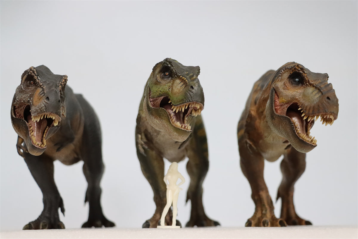 Nanmu T Rex The Once and Future King Figure