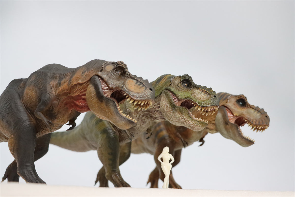 Nanmu T Rex The Once and Future King Figure