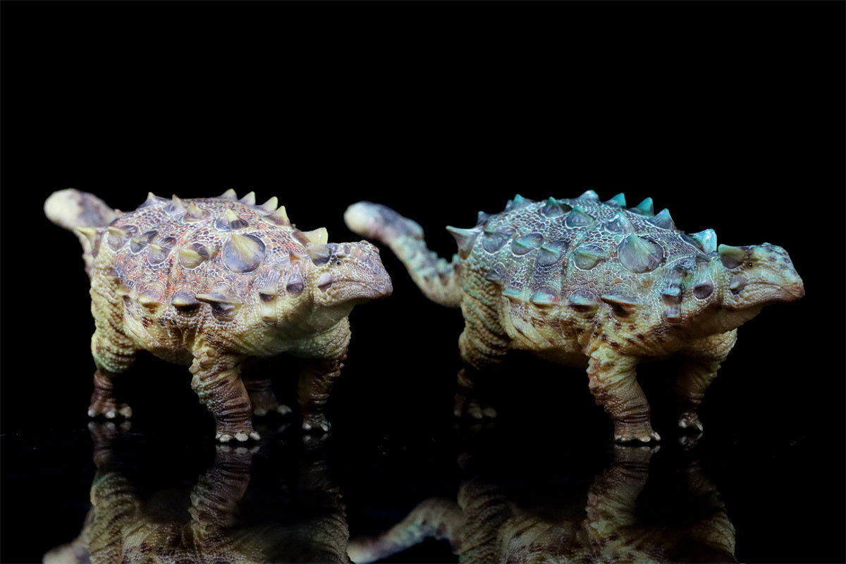 HAOLONGGOOD 1:35 Scale Tianzhenosaurus Model