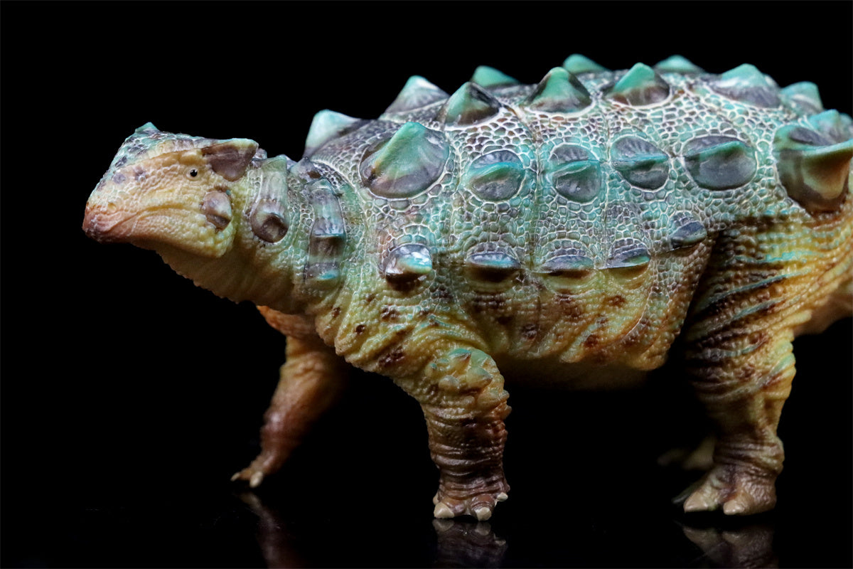 HAOLONGGOOD 1:35 Scale Tianzhenosaurus Model