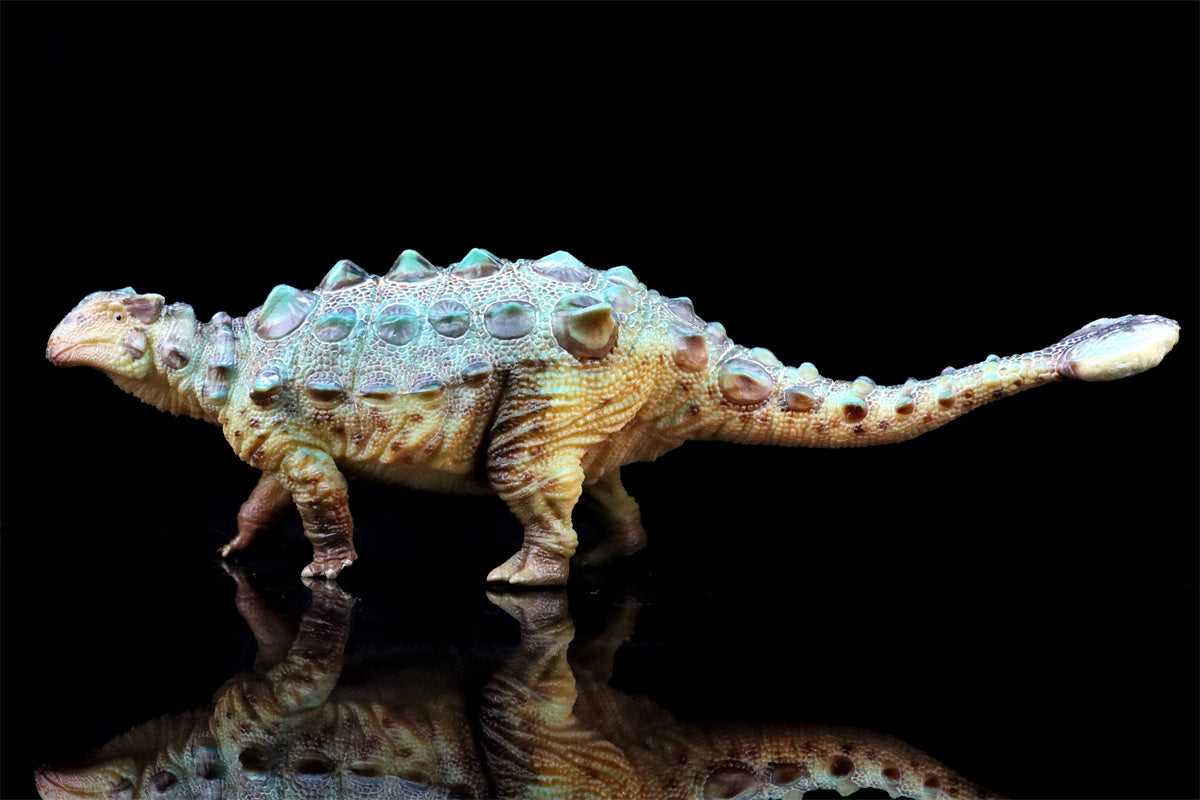 HAOLONGGOOD 1:35 Scale Tianzhenosaurus Model