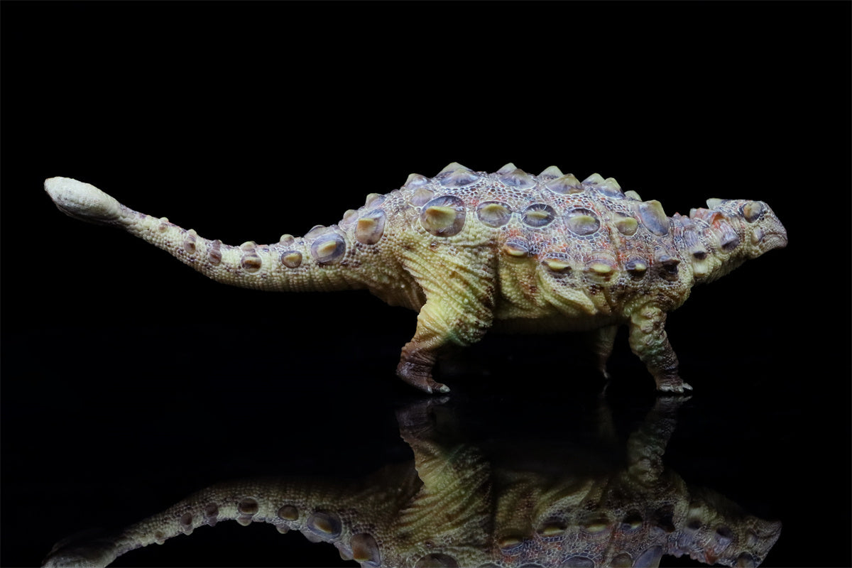 HAOLONGGOOD 1:35 Scale Tianzhenosaurus Model