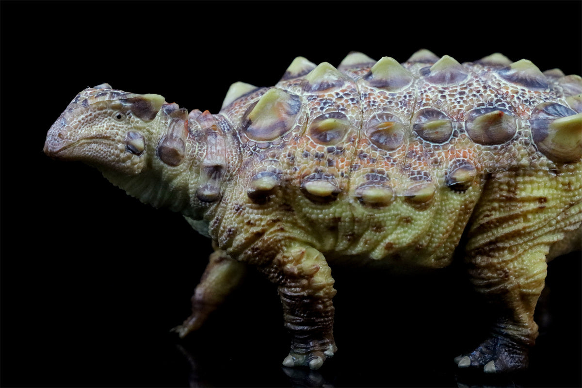 HAOLONGGOOD 1:35 Scale Tianzhenosaurus Model