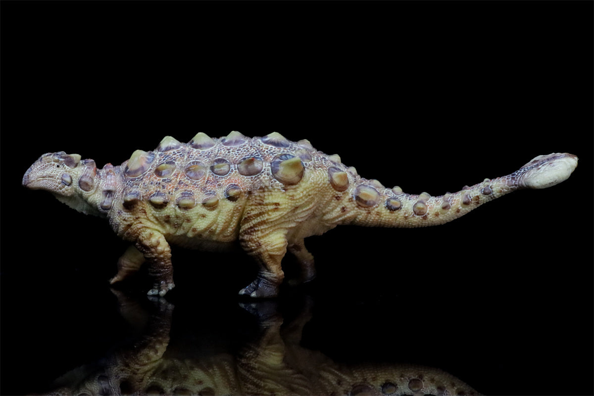 HAOLONGGOOD 1:35 Scale Tianzhenosaurus Model