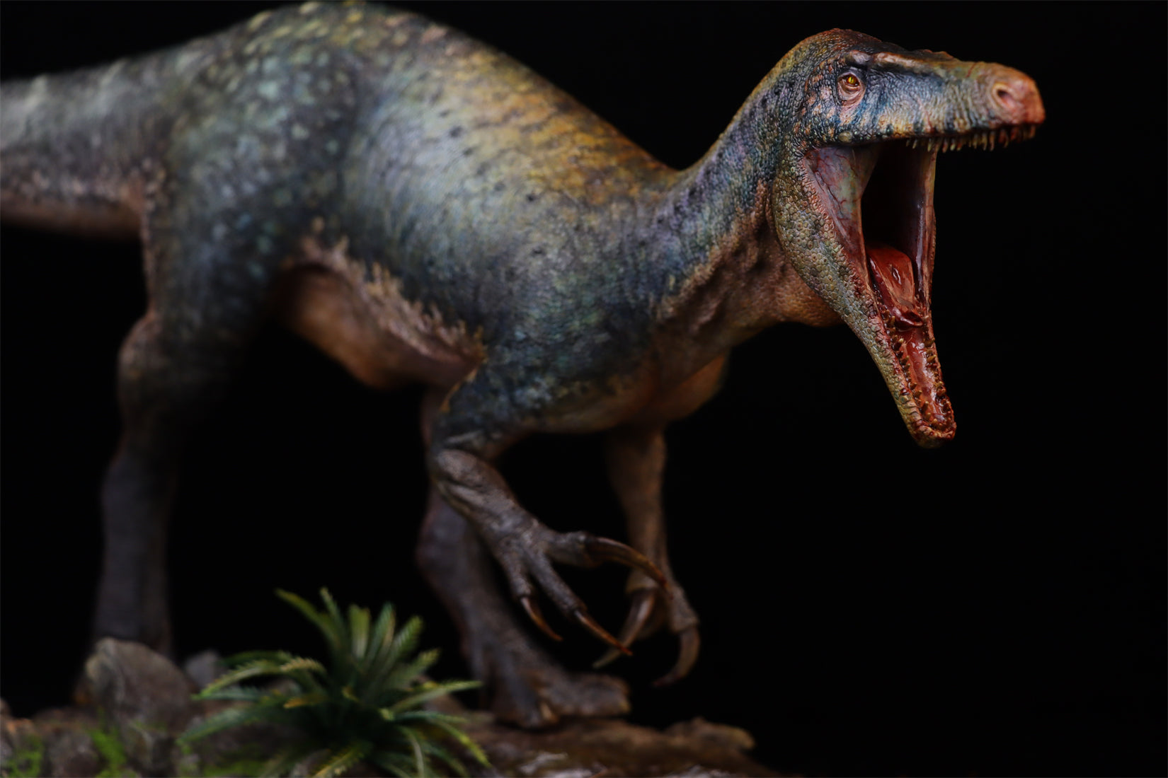 1:15 Scale Maip macrothorax Scene Model