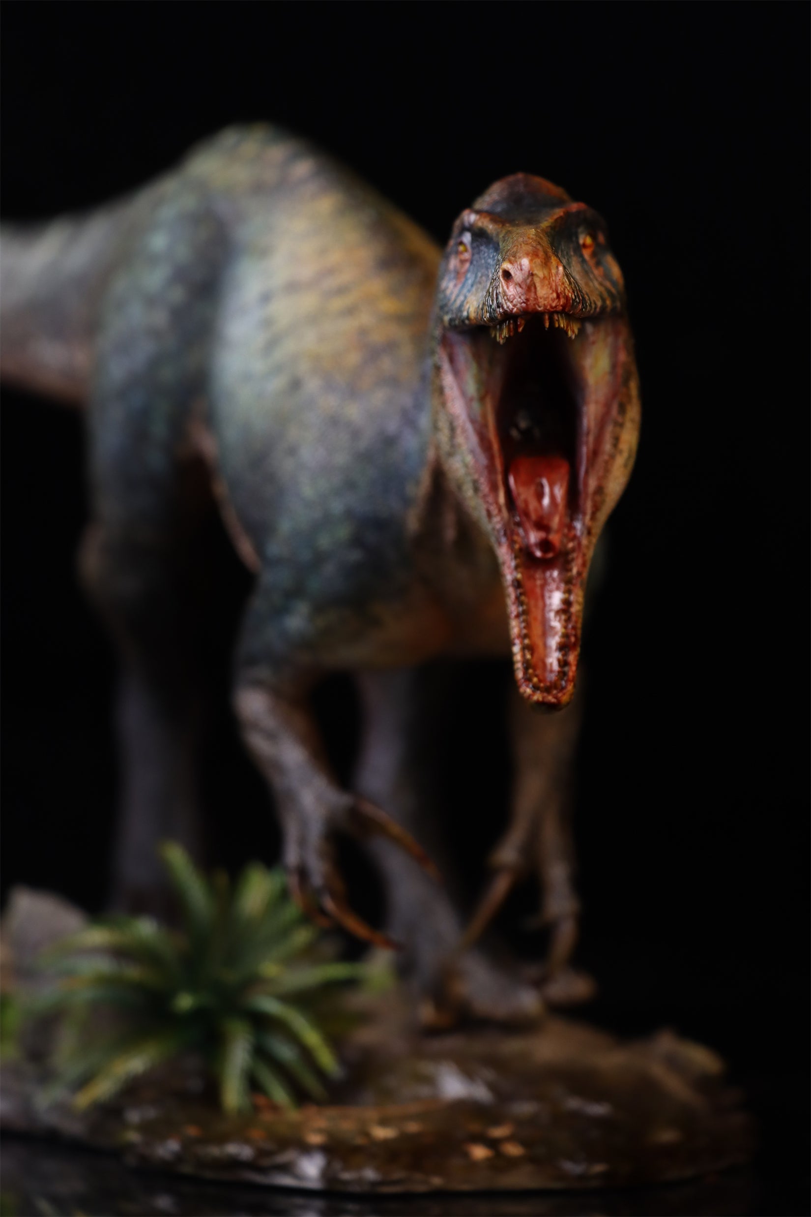 1:15 Scale Maip macrothorax Scene Model