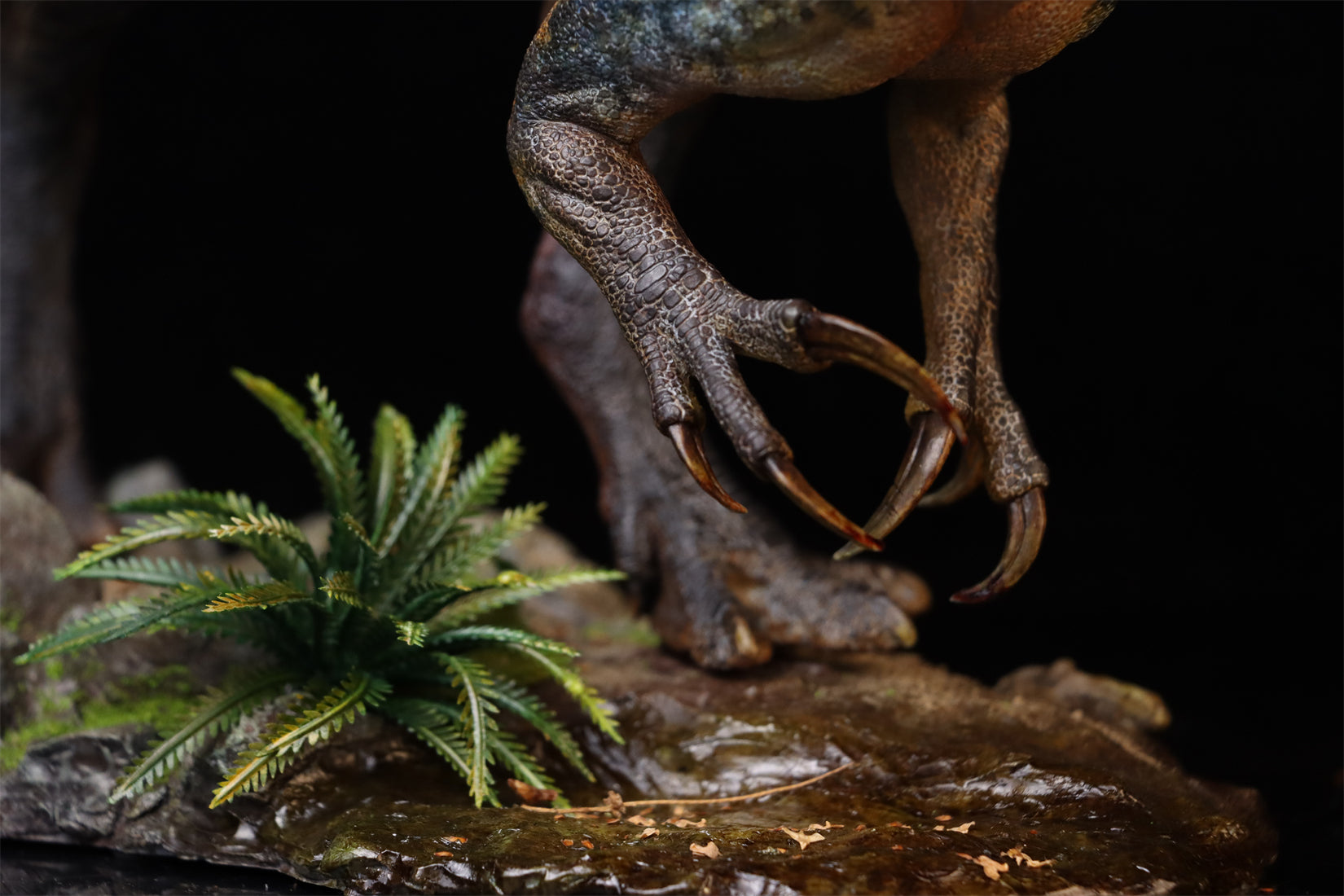 1:15 Scale Maip macrothorax Scene Model