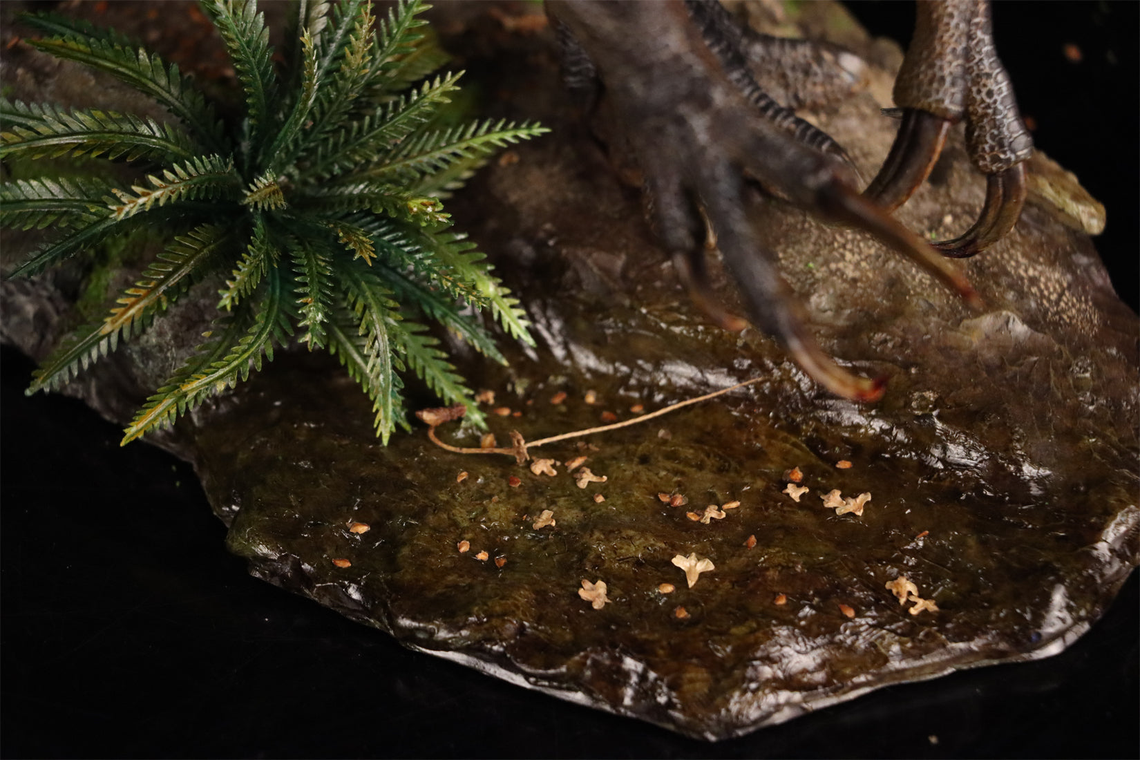 1:15 Scale Maip macrothorax Scene Model