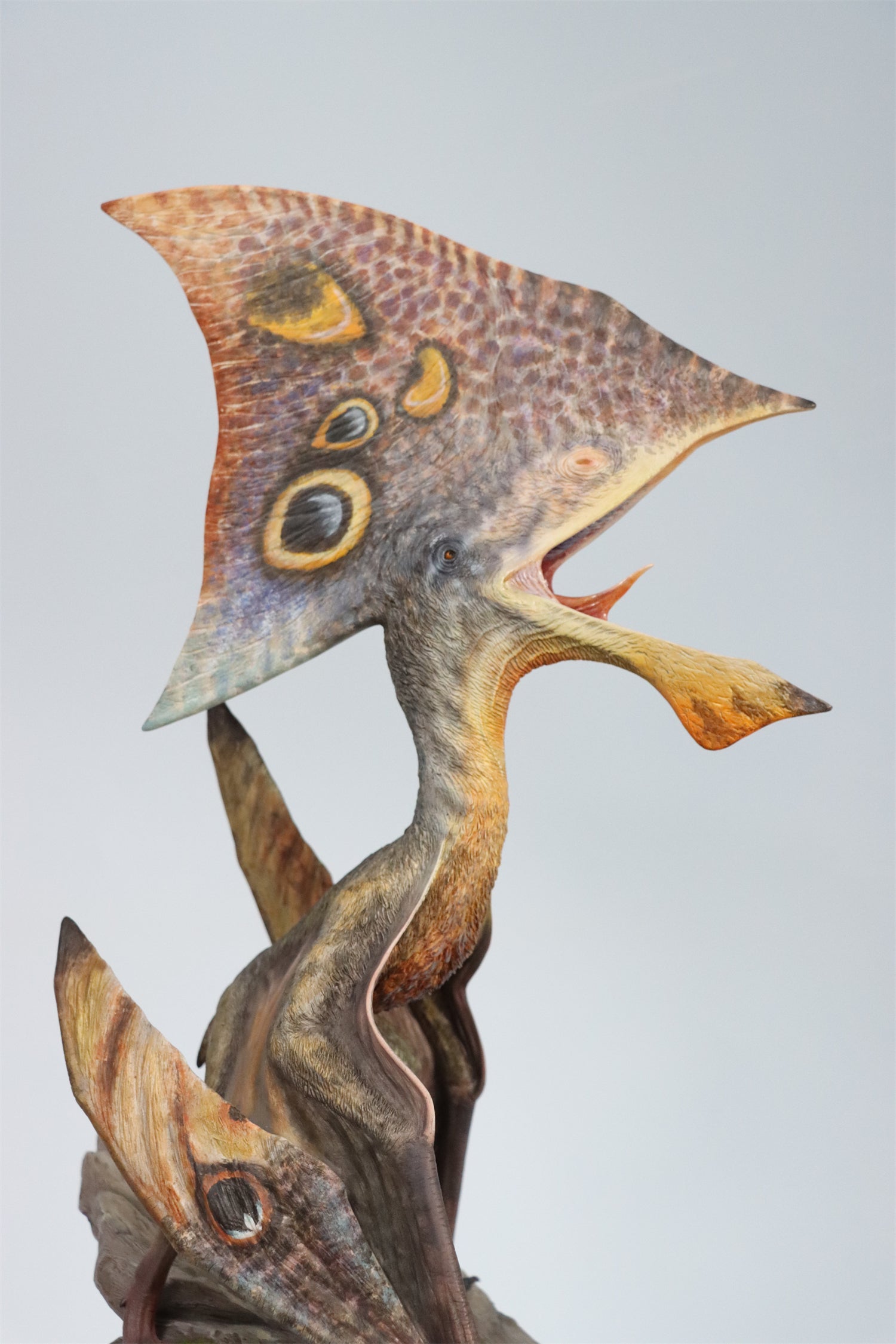 MuSee 1/6 Tupandactylus Statue Painted Version