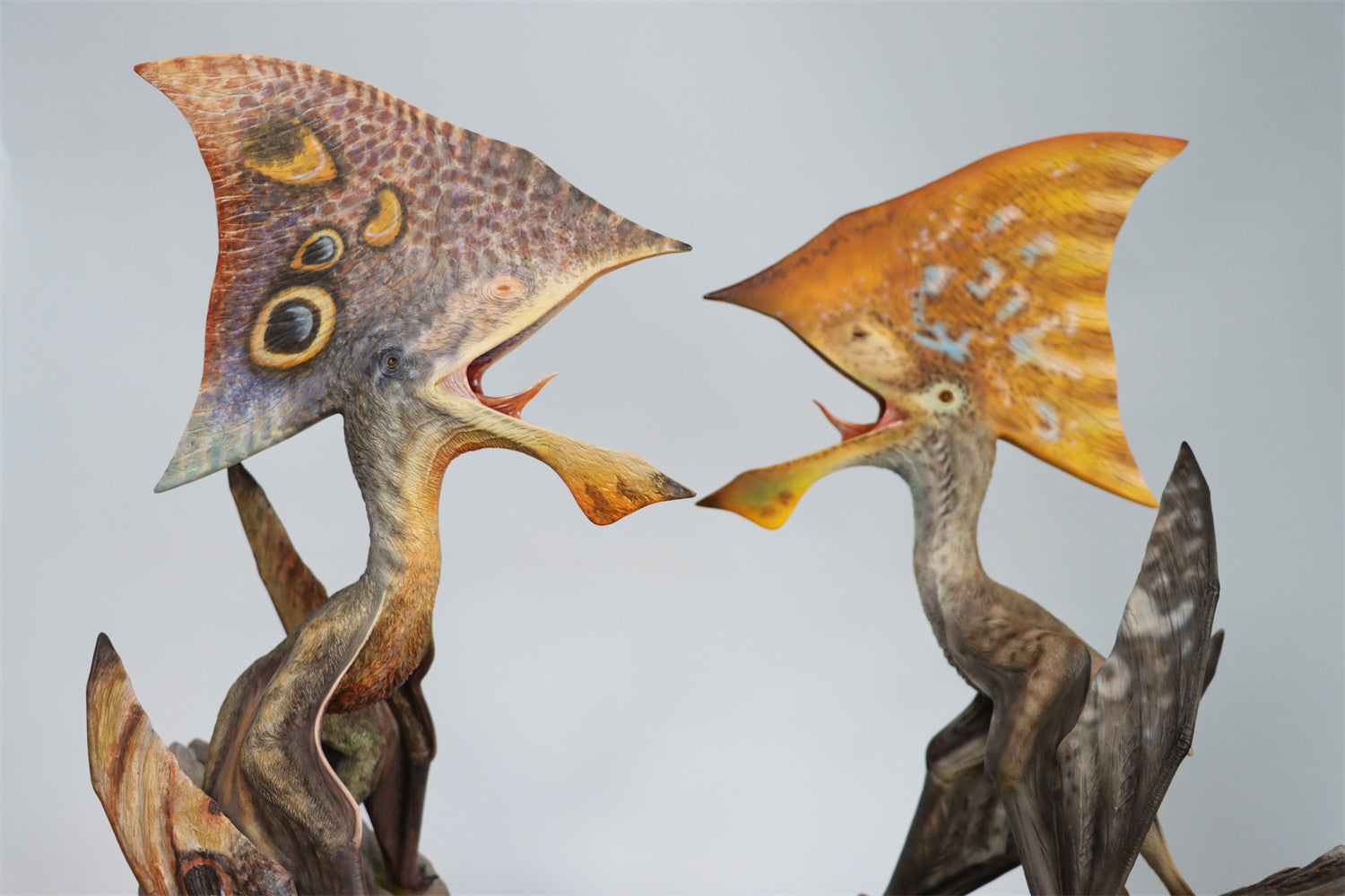 MuSee 1/6 Tupandactylus Statue Painted Version