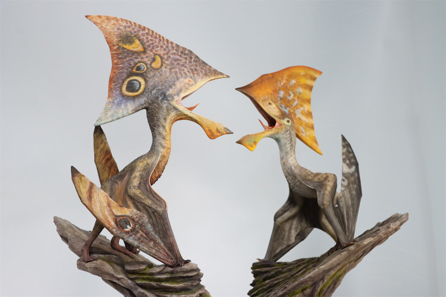 MuSee 1/6 Tupandactylus Statue Painted Version