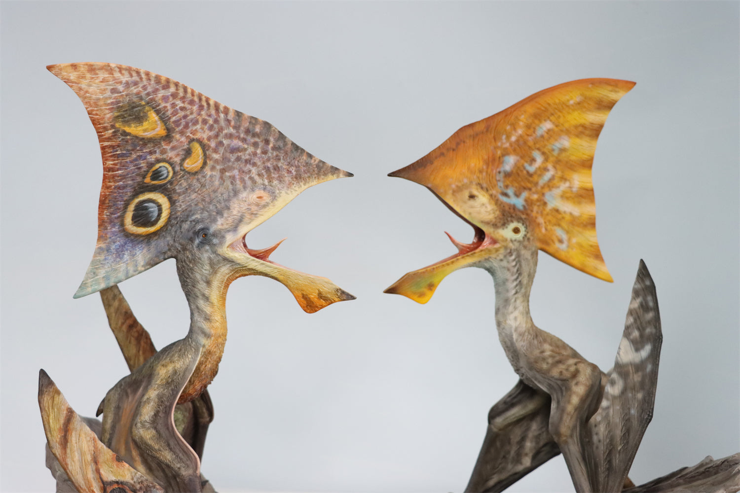 MuSee 1/6 Tupandactylus Statue Painted Version