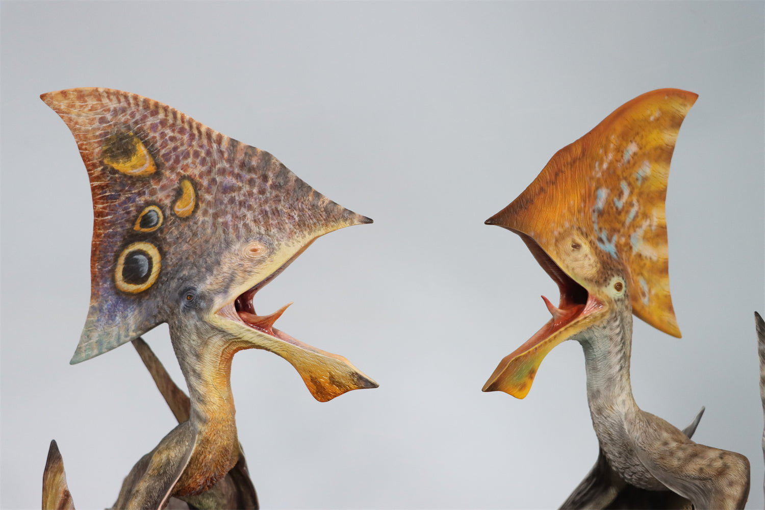 MuSee 1/6 Tupandactylus Statue Painted Version