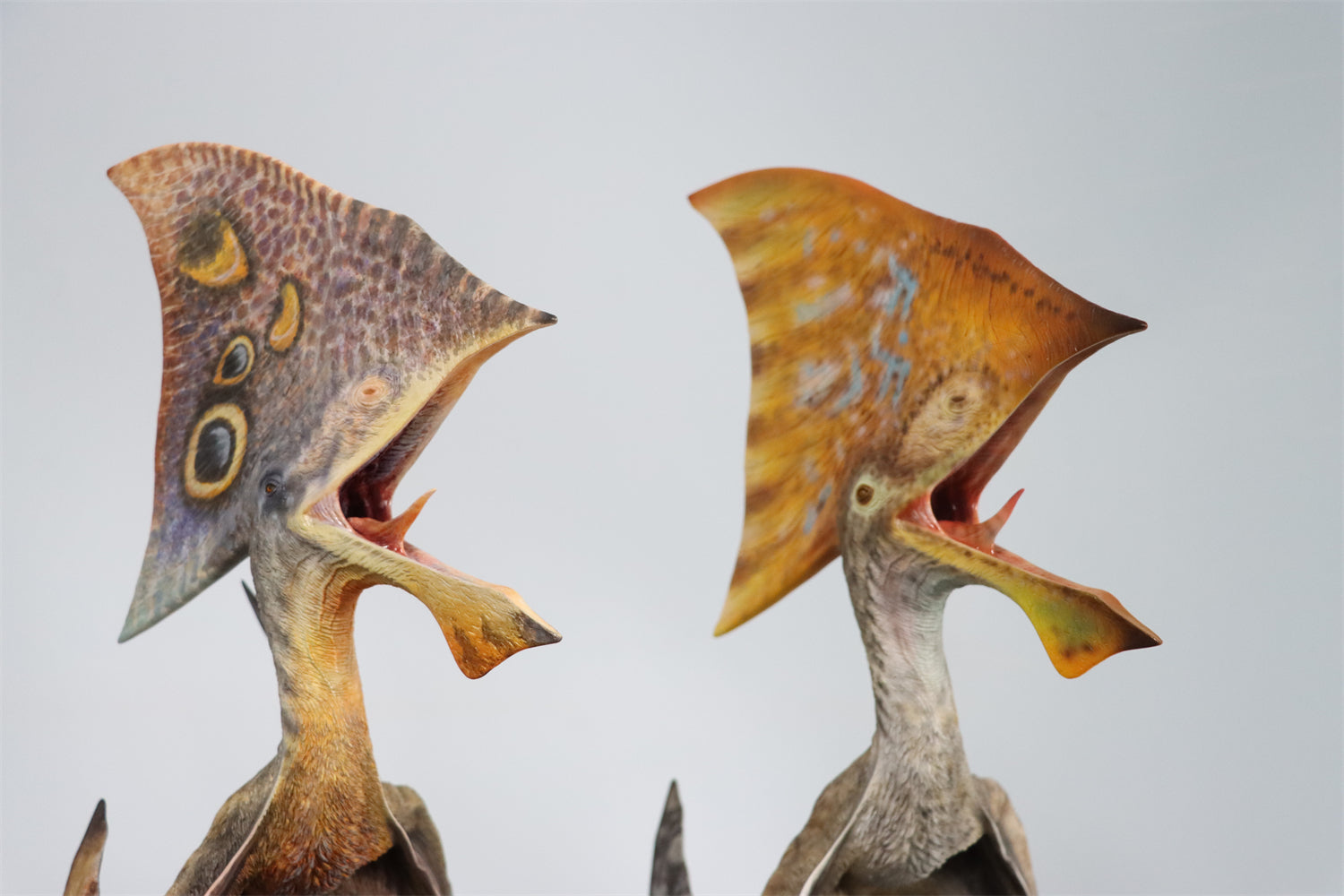 MuSee 1/6 Tupandactylus Statue Painted Version
