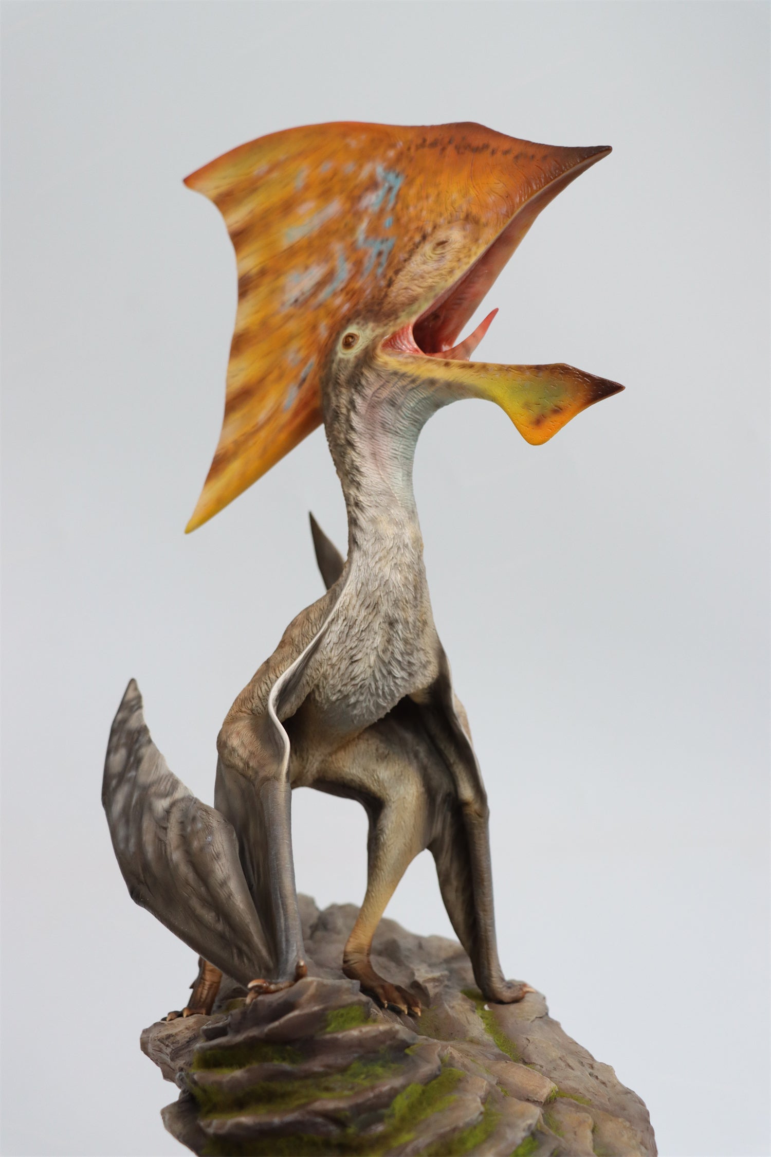 MuSee 1/6 Tupandactylus Statue Painted Version