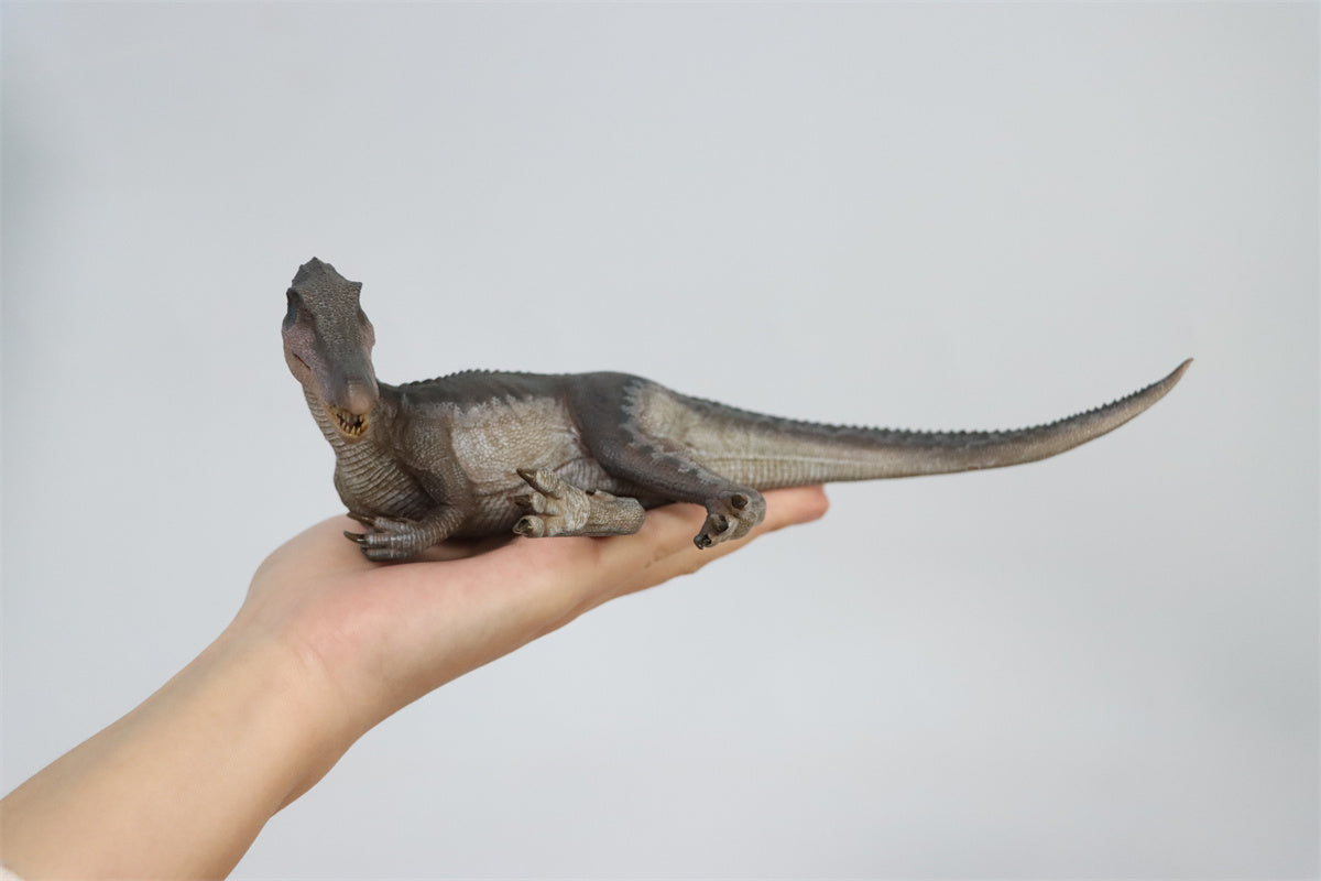 Nanmu Studio Baryonyx Couple Santiago & Calypso Figure