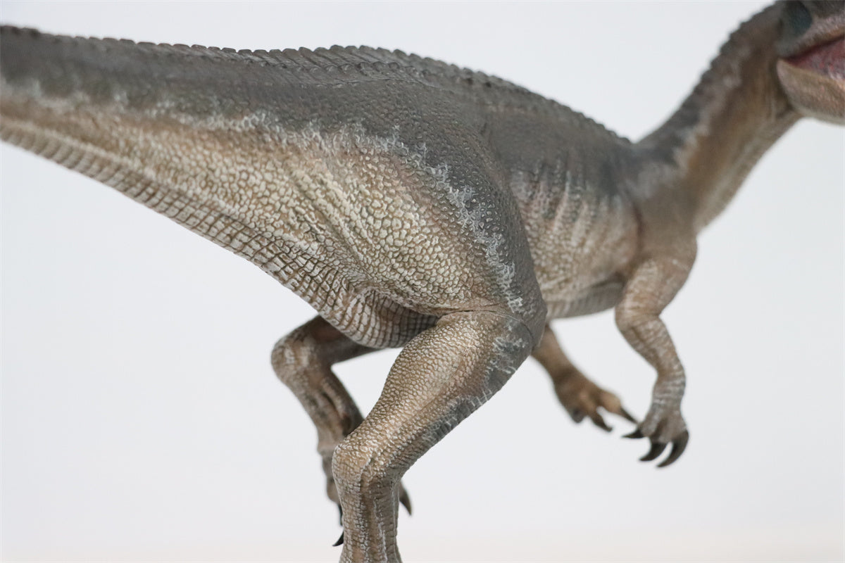 Nanmu Studio Baryonyx Couple Santiago & Calypso Figure