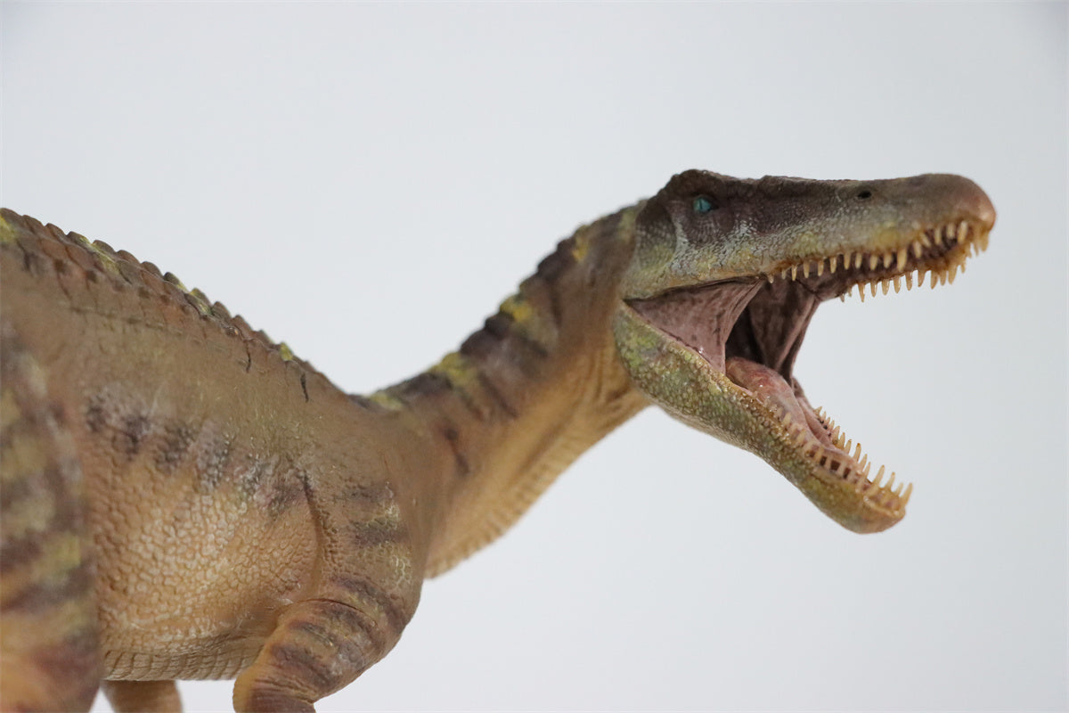 Nanmu Studio Baryonyx Couple Santiago & Calypso Figure