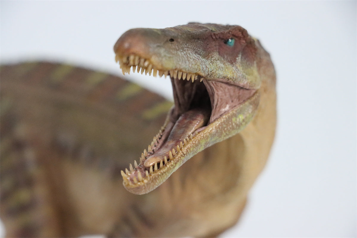 Nanmu Studio Baryonyx Couple Santiago & Calypso Figure
