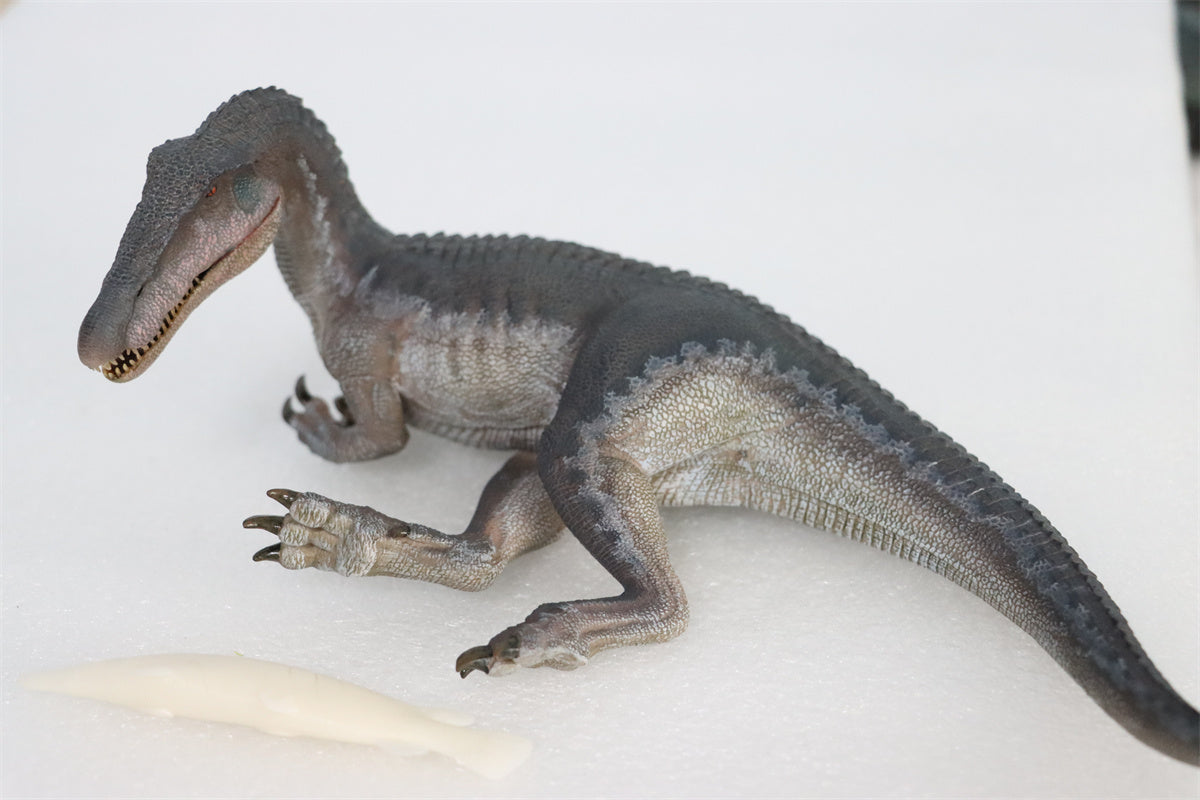 Nanmu Studio Baryonyx Couple Santiago & Calypso Figure