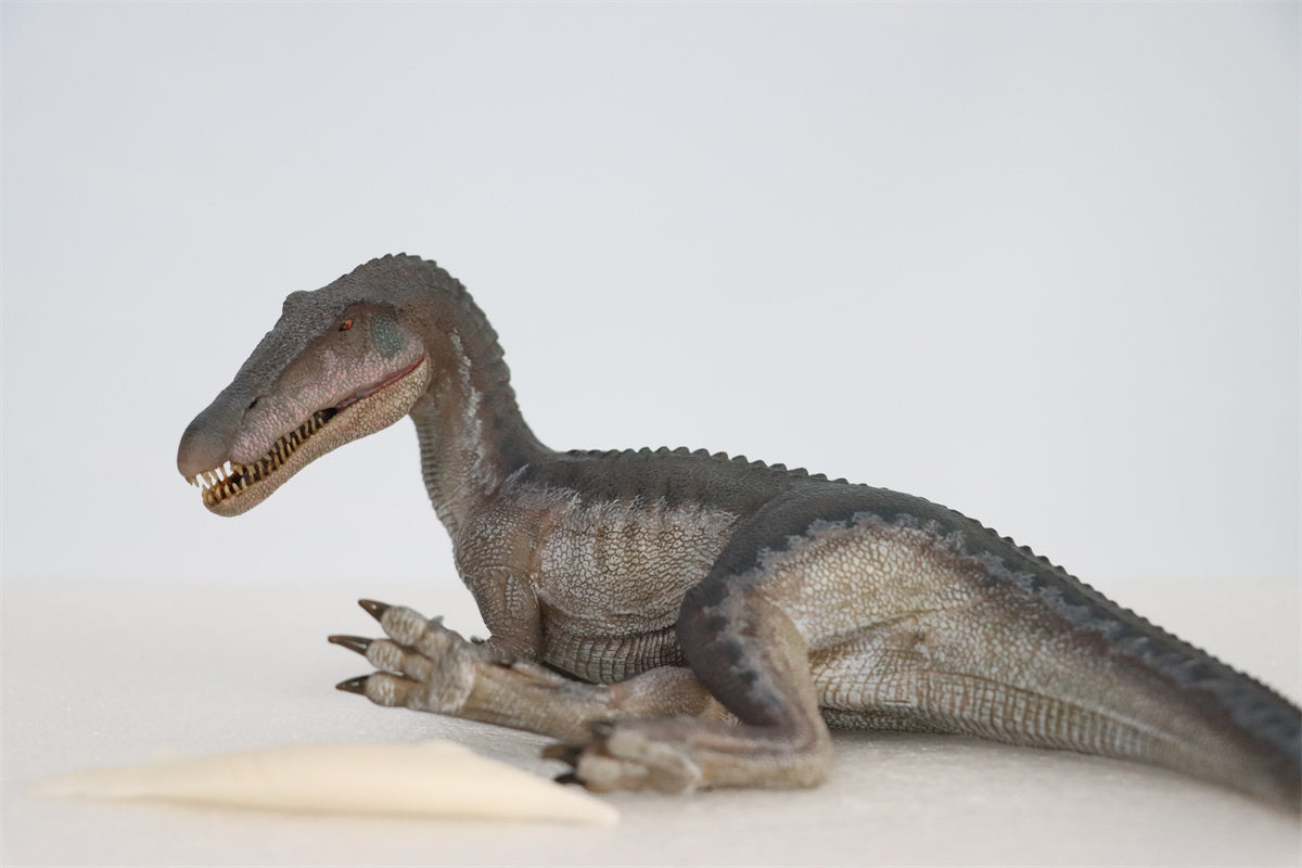 Nanmu Studio Baryonyx Couple Santiago & Calypso Figure