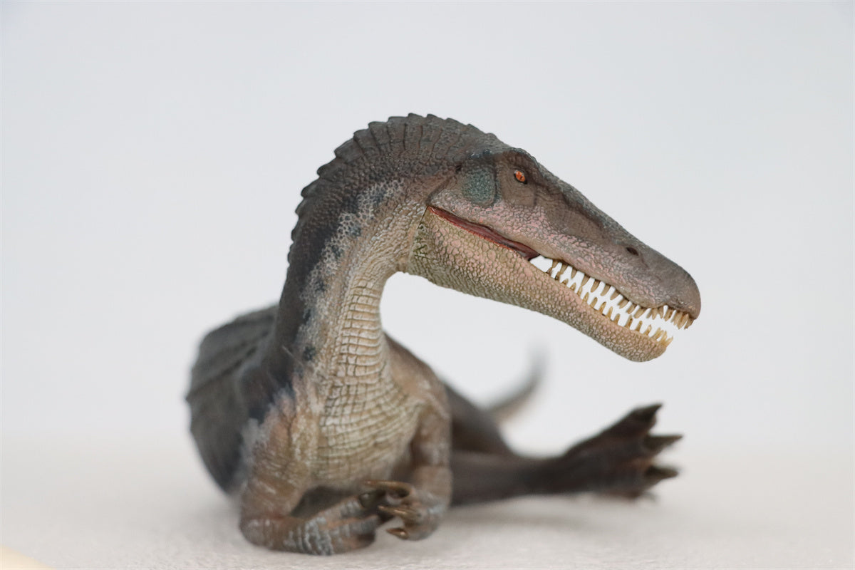 Nanmu Studio Baryonyx Couple Santiago & Calypso Figure