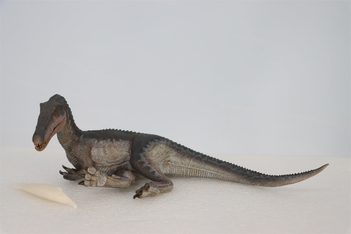 Nanmu Studio Baryonyx Couple Santiago & Calypso Figure