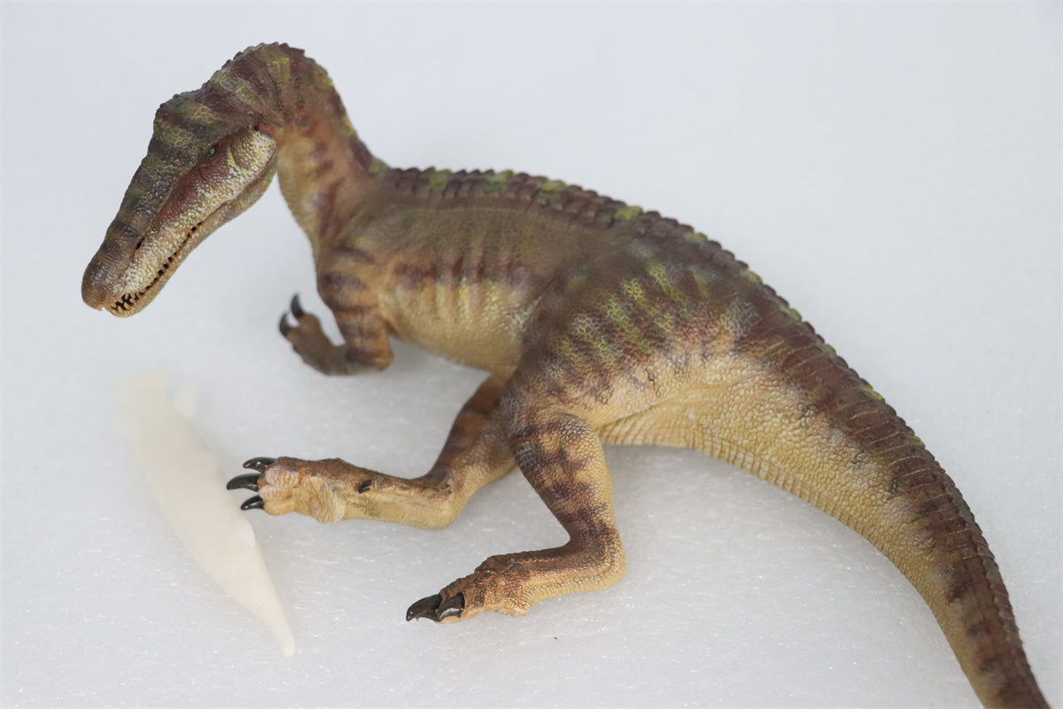 Nanmu Studio Baryonyx Couple Santiago & Calypso Figure