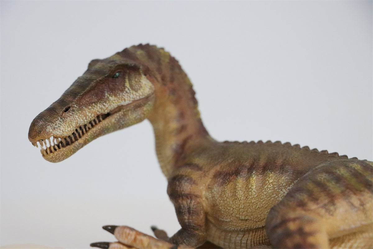 Nanmu Studio Baryonyx Couple Santiago & Calypso Figure