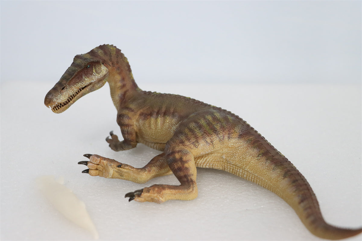 Nanmu Studio Baryonyx Couple Santiago & Calypso Figure