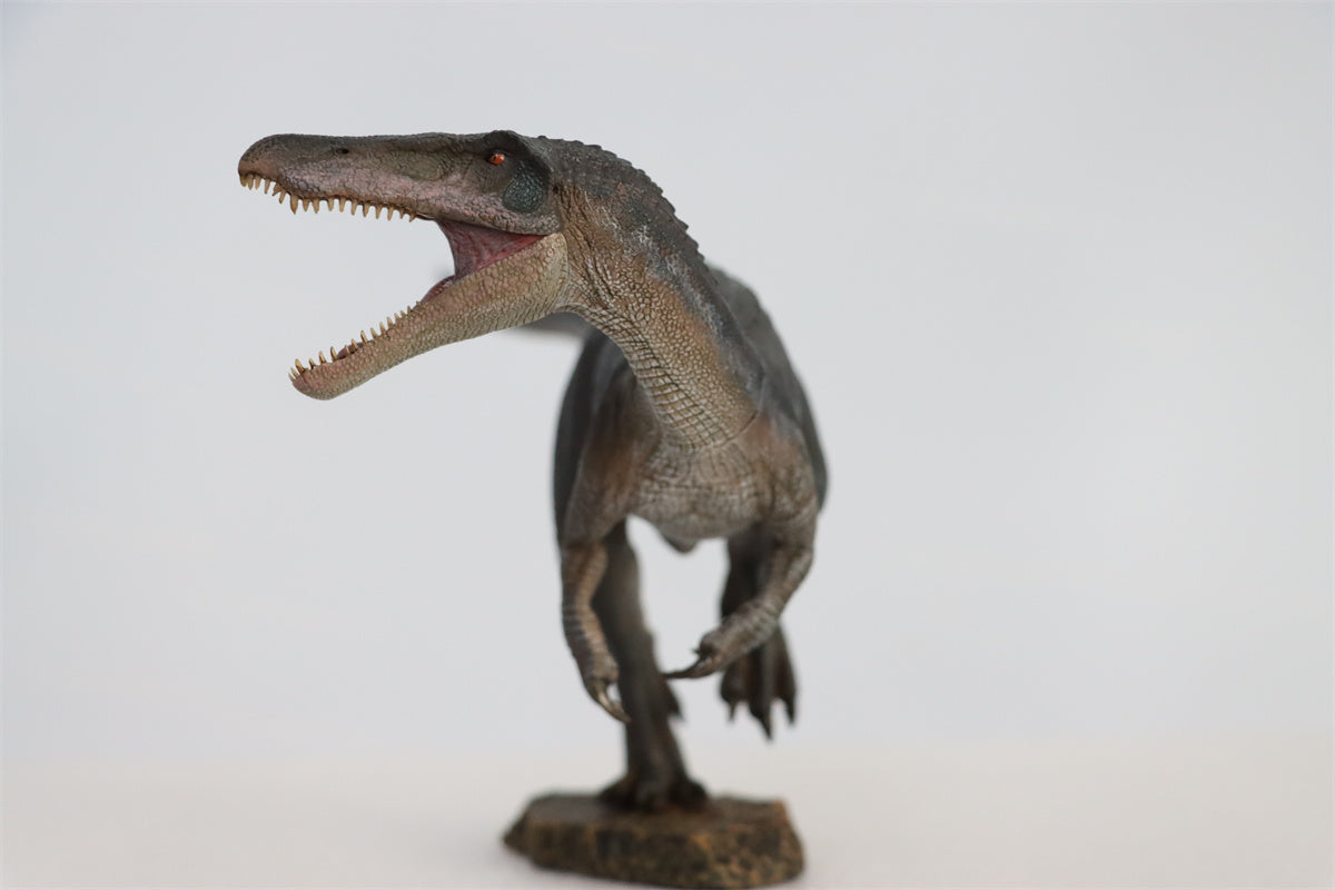 Nanmu Studio Baryonyx Couple Santiago & Calypso Figure