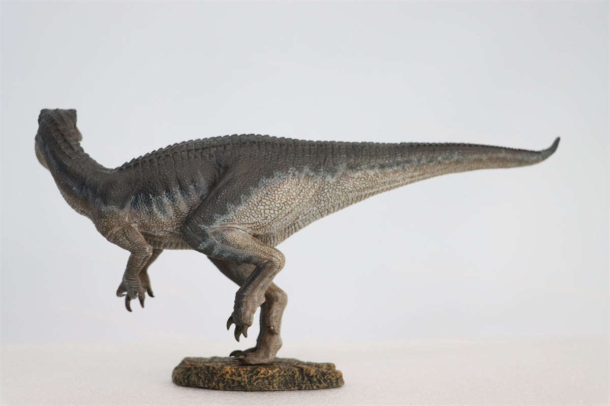 Nanmu Studio Baryonyx Couple Santiago & Calypso Figure