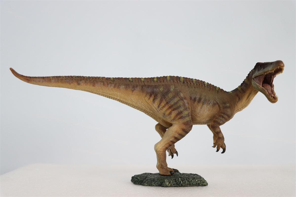 Nanmu Studio Baryonyx Couple Santiago & Calypso Figure