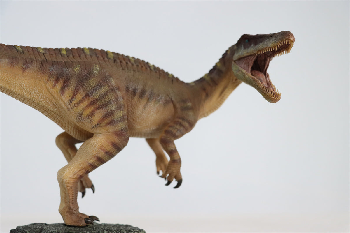 Nanmu Studio Baryonyx Couple Santiago & Calypso Figure