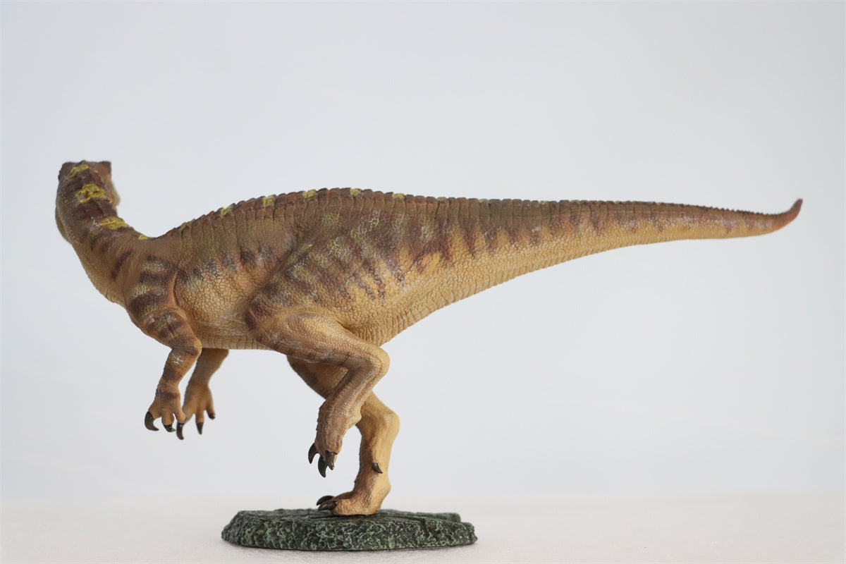 Nanmu Studio Baryonyx Couple Santiago & Calypso Figure