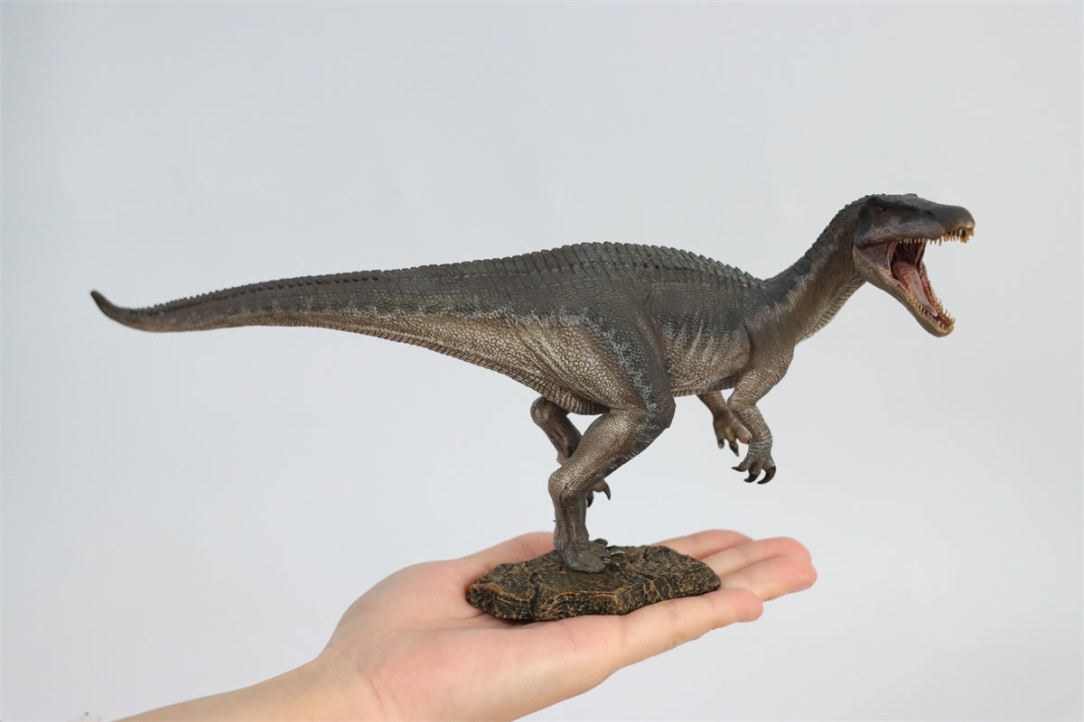 Nanmu Studio Baryonyx Couple Santiago & Calypso Figure