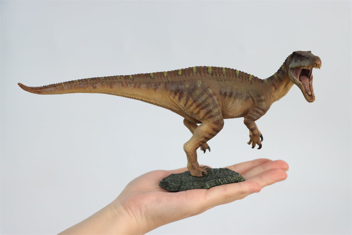 Nanmu Studio Baryonyx Couple Santiago & Calypso Figure