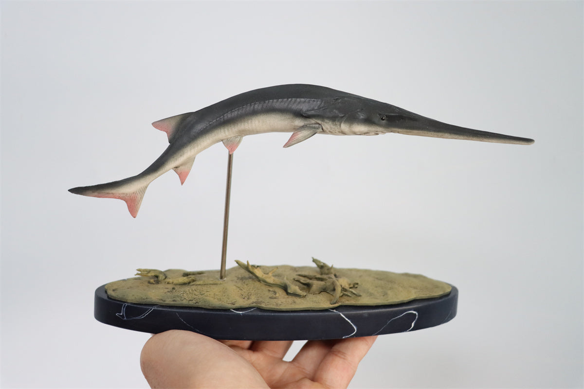 Memory Museum x Really Modeling 1/15 Paddlefish Statue