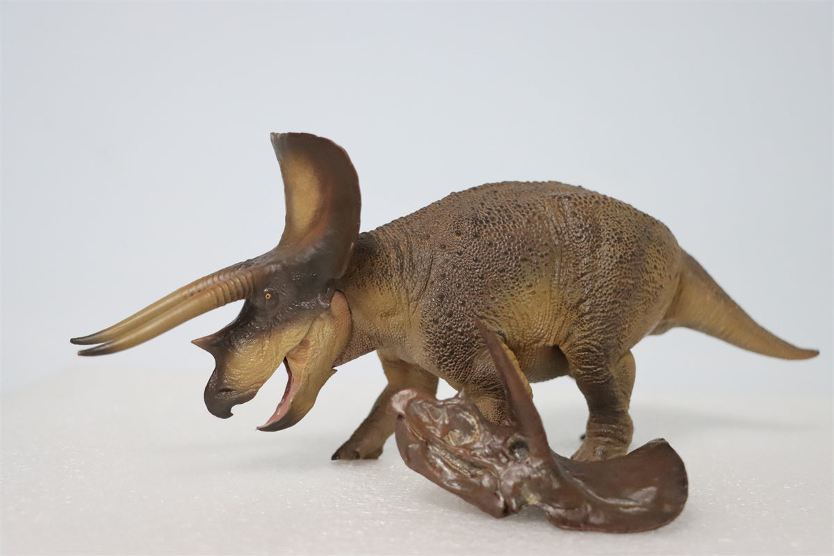 PNSO 1/35 New Triceratops Doyle Model
