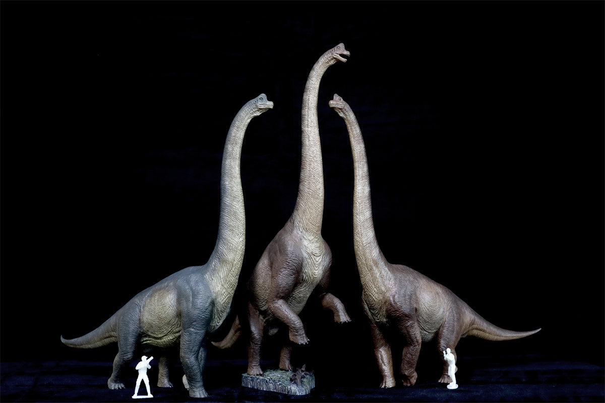 Nanmu Studio Brachiosaurus Watchmen Figure