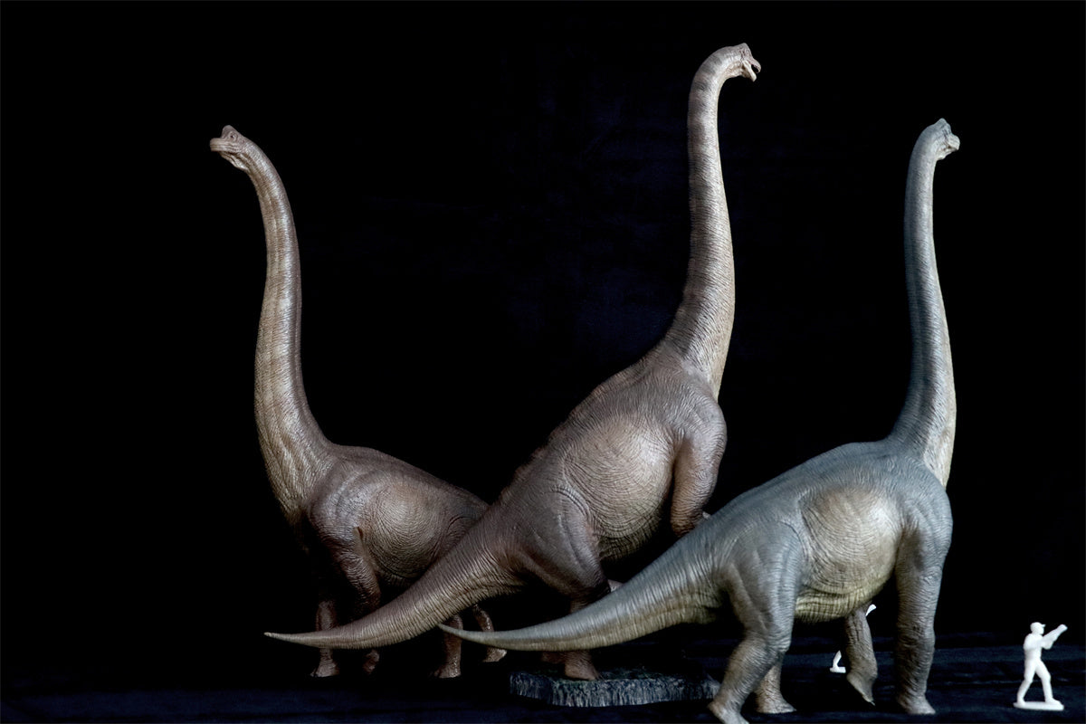 Nanmu Studio Brachiosaurus Watchmen Figure