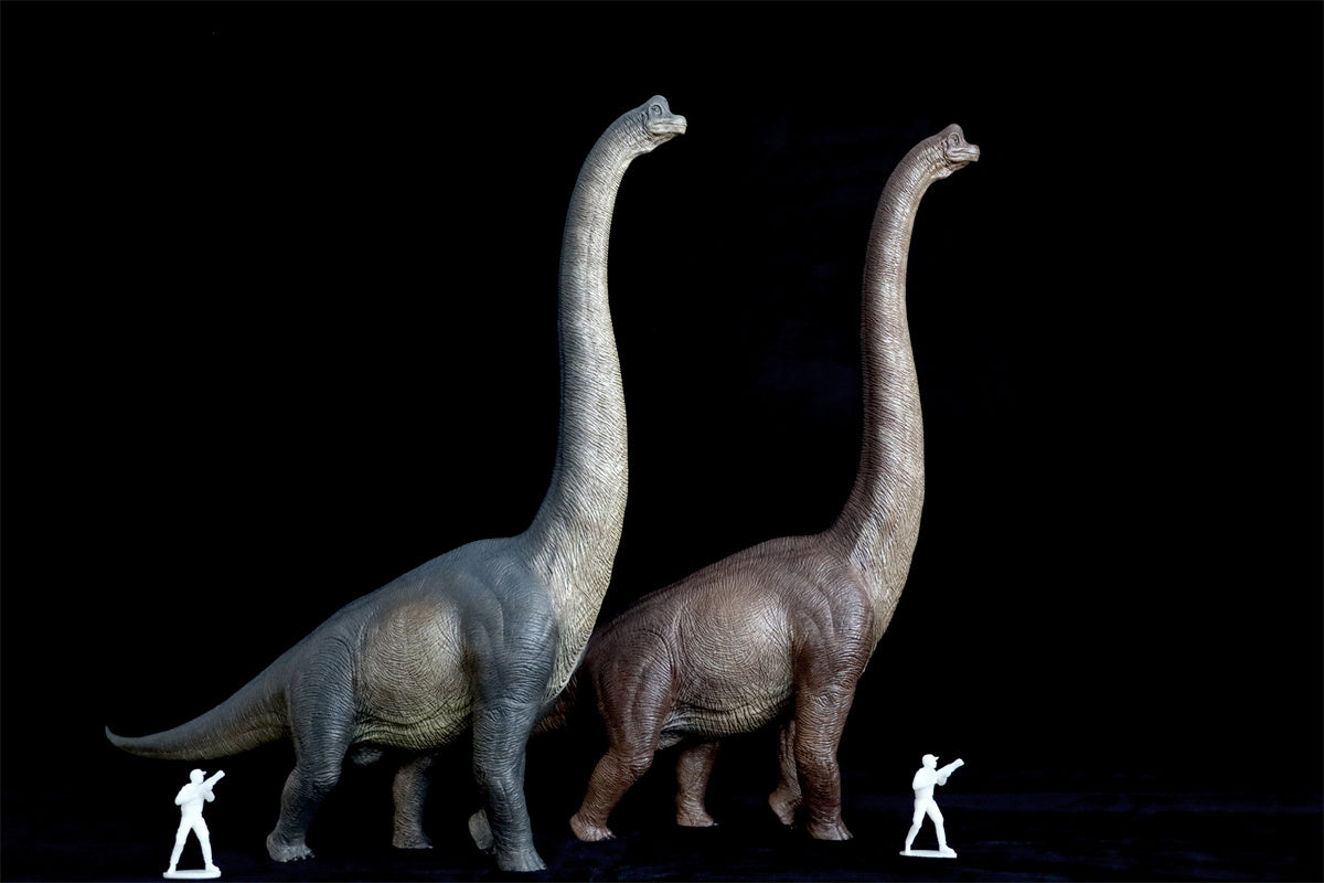 Nanmu Studio Brachiosaurus Watchmen Figure