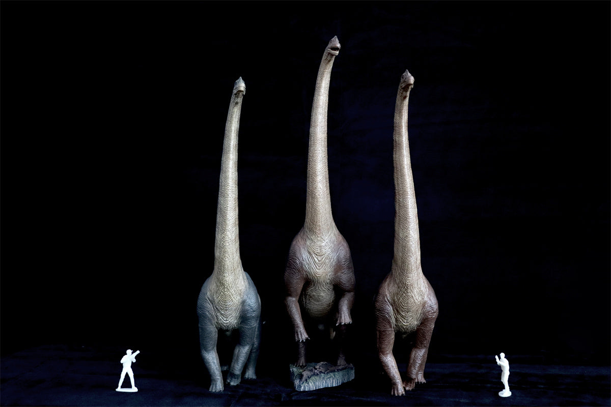Nanmu Studio Brachiosaurus Watchmen Figure