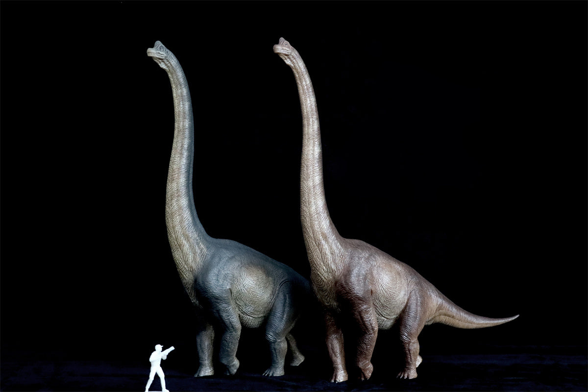 Nanmu Studio Brachiosaurus Watchmen Figure
