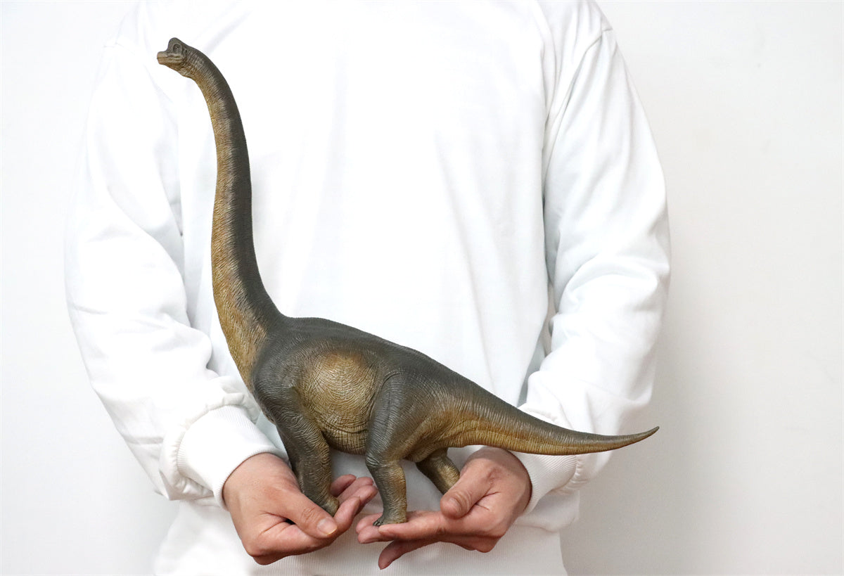 Nanmu Studio Brachiosaurus Watchmen Figure