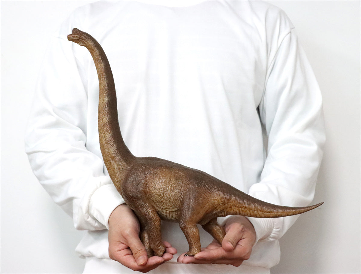 Nanmu Studio Brachiosaurus Watchmen Figure