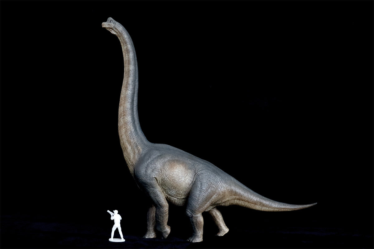 Nanmu Studio Brachiosaurus Watchmen Figure