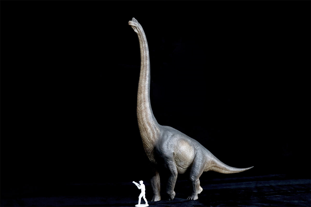 Nanmu Studio Brachiosaurus Watchmen Figure