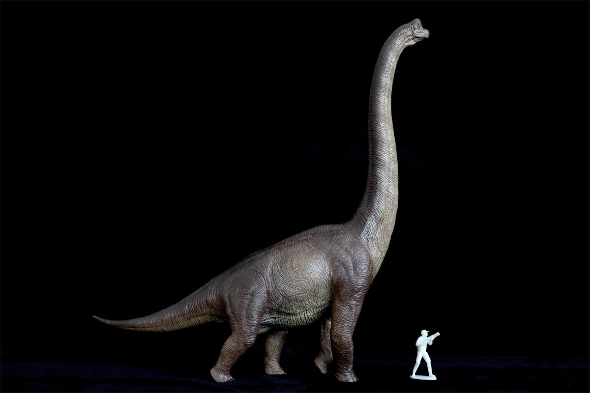 Nanmu Studio Brachiosaurus Watchmen Figure