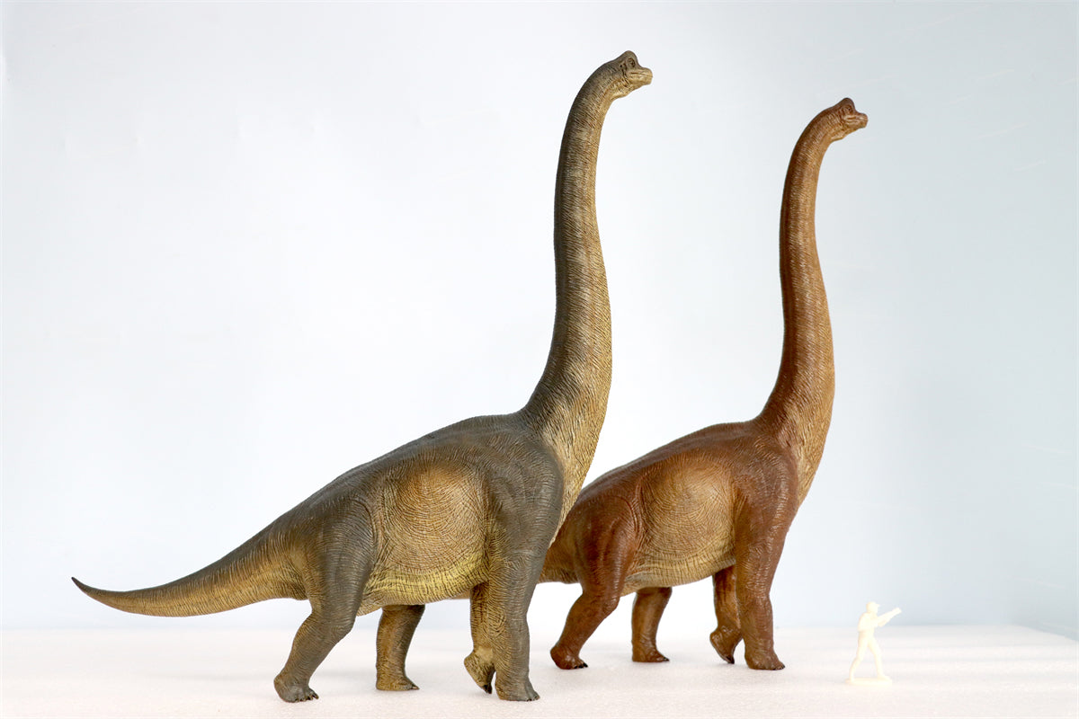 Nanmu Studio Brachiosaurus Watchmen Figure